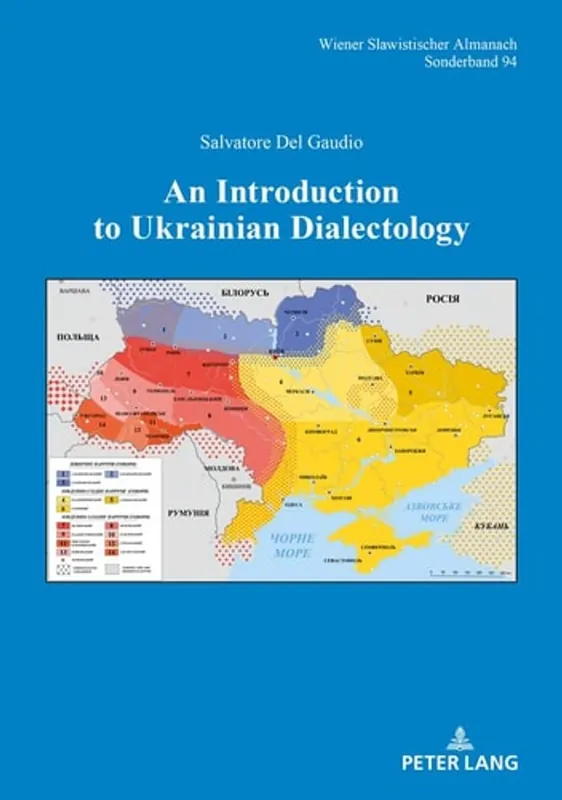 Seizoensaanbieding An Introduction to Ukrainian Dialectology - Salvatore Del Gaudio