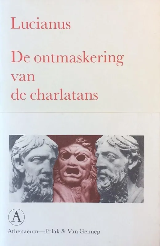 De ontmaskering van de charlatans - Lucianus Koop Vandaag