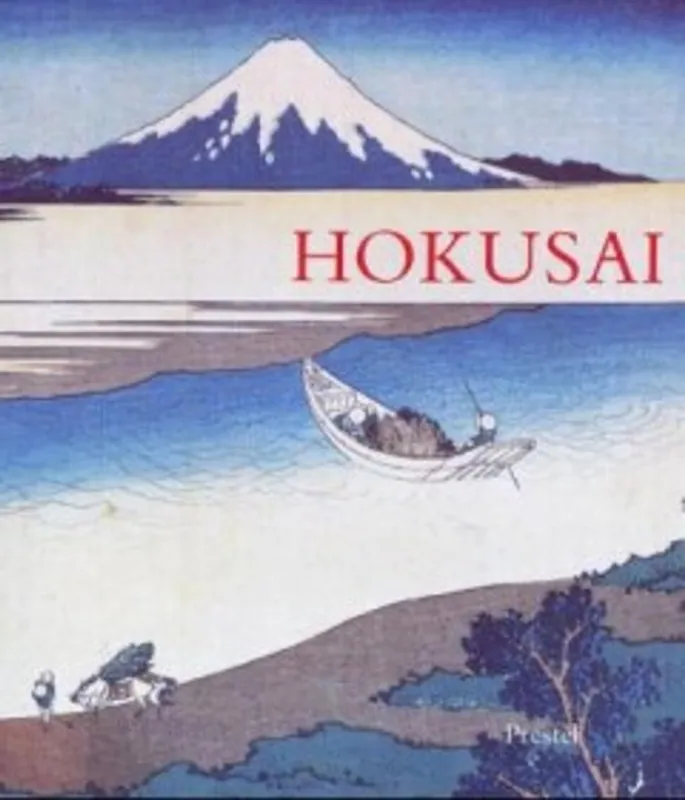 Hokusai - Matthi Forrer Weekendaanbieding