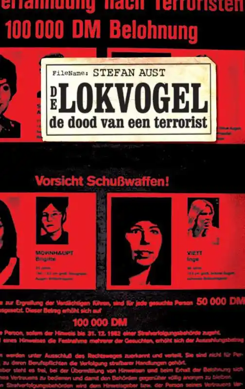 De lokvogel - Stefan Aust Laatste Versie
