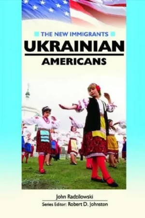 Ukrainian Americans - John Radzilowski Gereduceerde Prijs