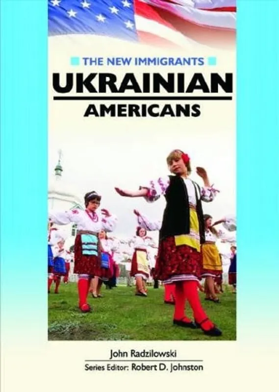 Ukrainian Americans - John Radzilowski Gereduceerde Prijs