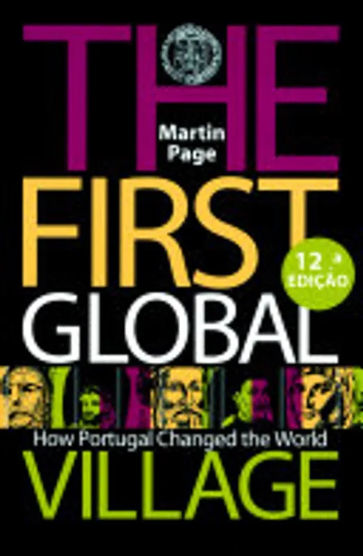 Merkproduct The First Global Village - Martin Page