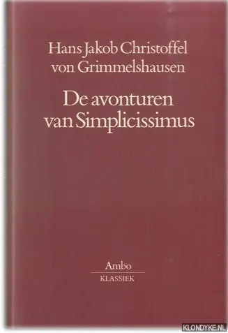 Gecertificeerd De avonturen van Simplicissimus - H.J.C. von Grimmelshausen