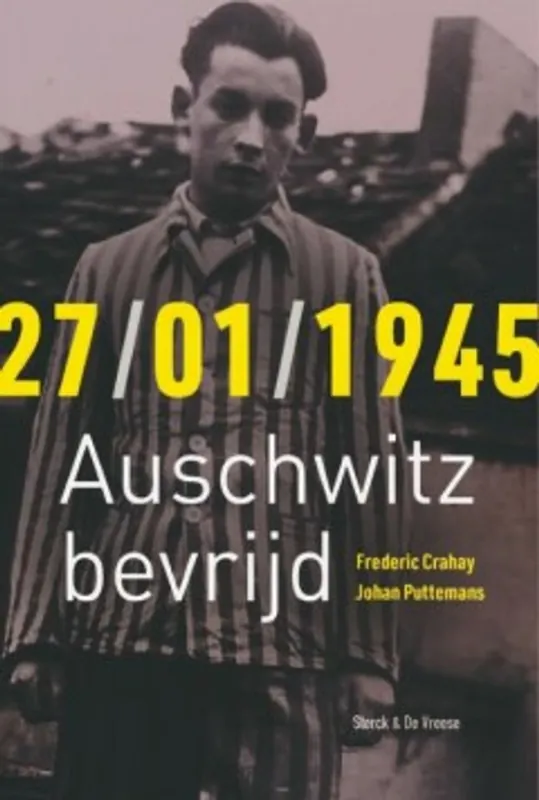 Koopje 27/01/1945 - Frederic Crahay
