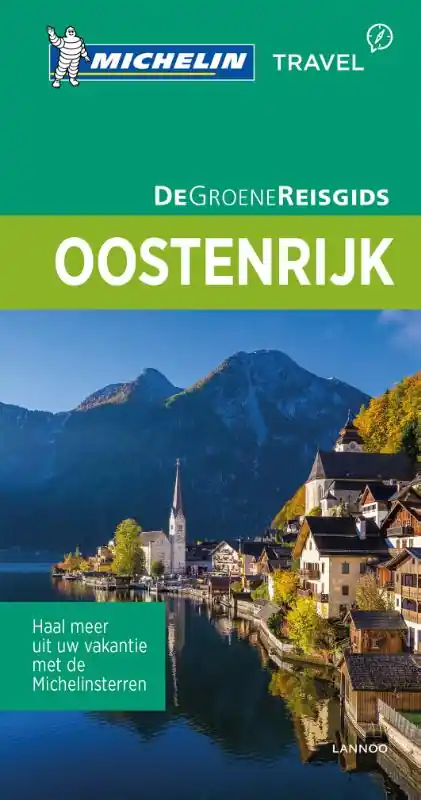 De Groene Reisgids - Oostenrijk - anne teffo Korting