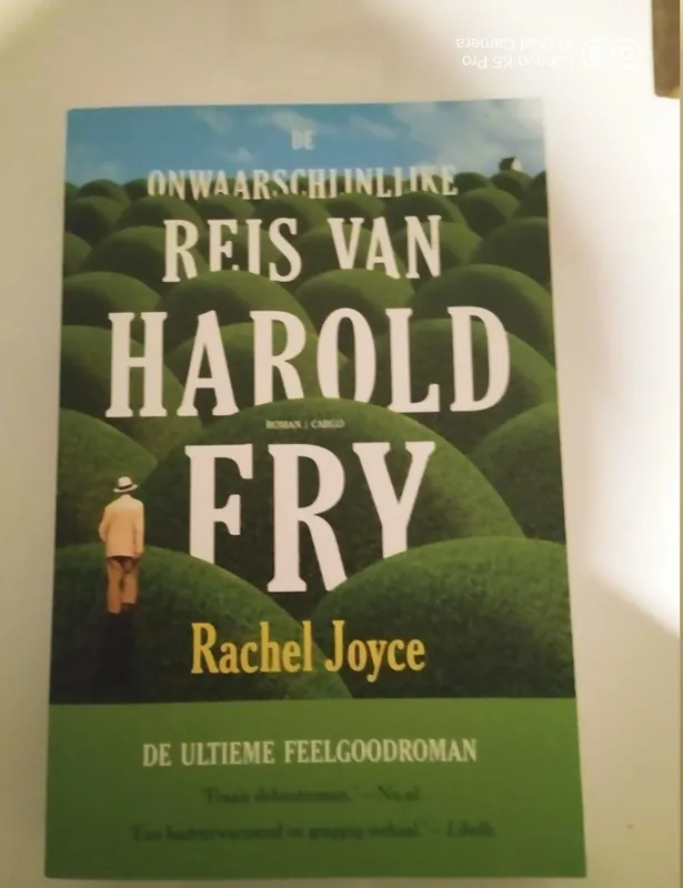 Dagaanbieding De onwaarschijnlijke reis van Harold Fry - Rachel Joyce