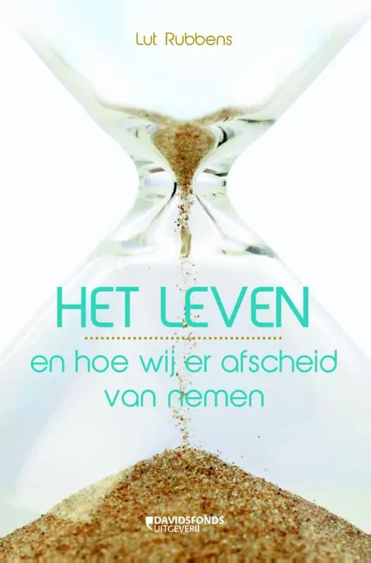 Het leven en hoe wij er afscheid van nemen - Lut Rubbens Merkproduct