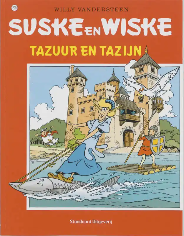 Tazuur en Tazijn 229 - Paul Geerts Hete Deal