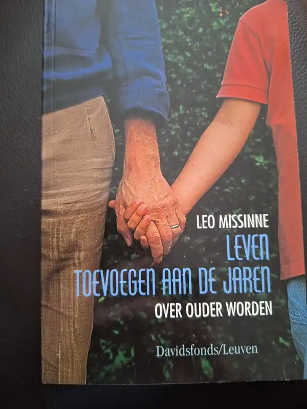 Gratis Verzending Leven toevoegen aan de jaren - L. Missinne