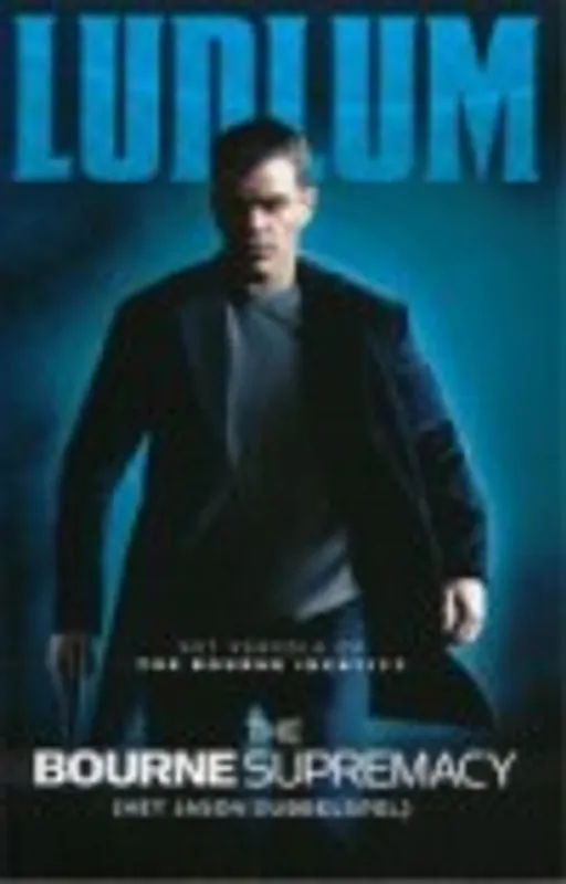 Rechtstreeks Van De Fabrikant Het Jason dubbelspel - Robert Ludlum