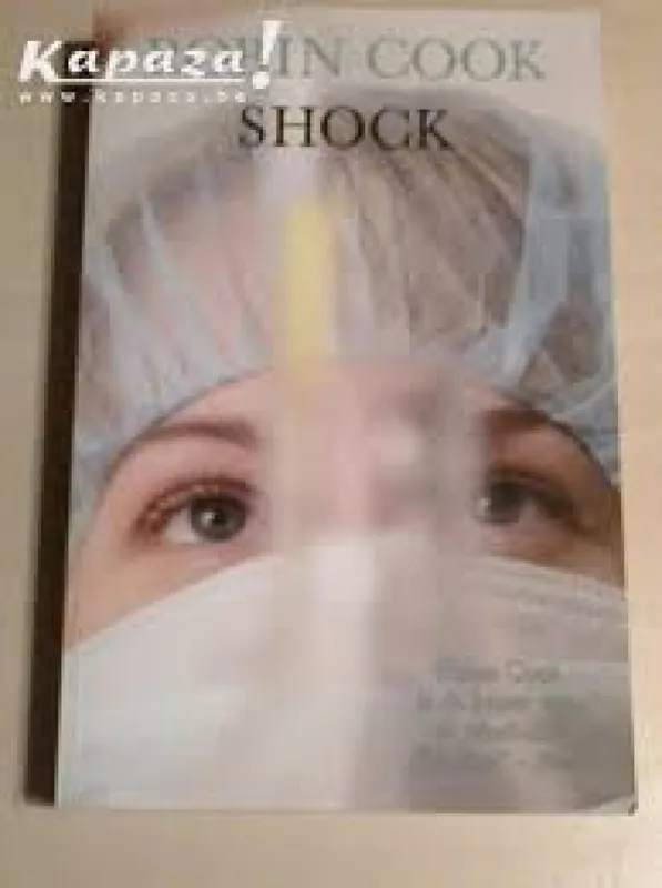 Exclusieve Aanbieding Shock - Robin Cook