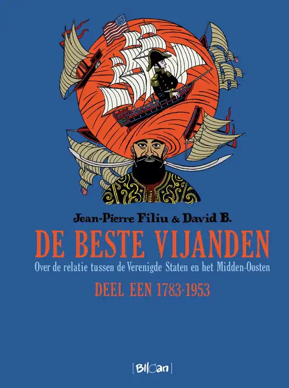 Express Levering De beste vijanden deel 1 (1783-1953) - Jean-Pierre Filiu
