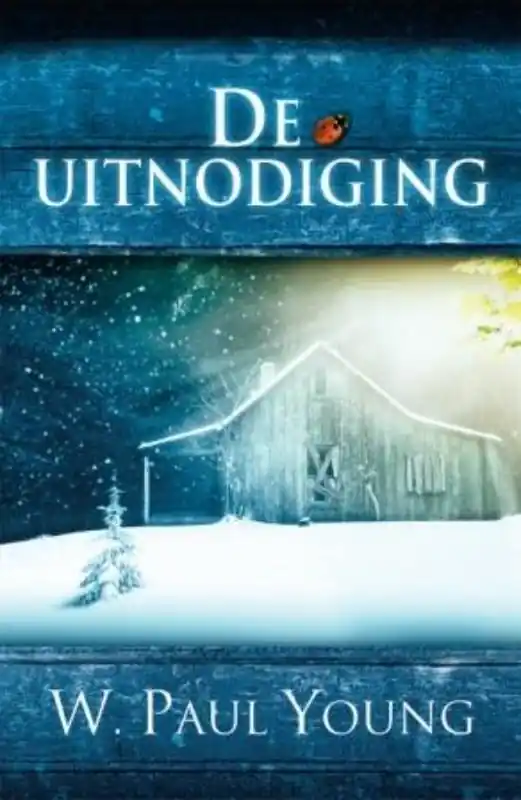 Dagaanbieding De uitnodiging - William Paul Young