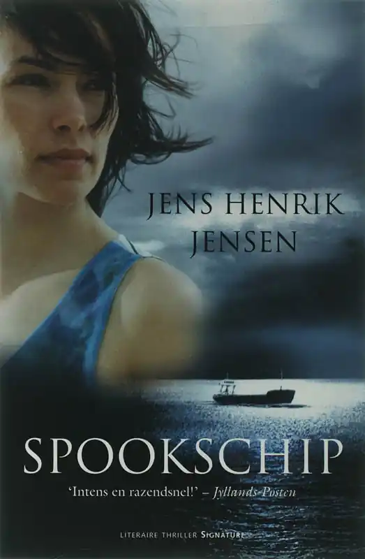 Gratis Retour Spookschip - J.H. Jensen