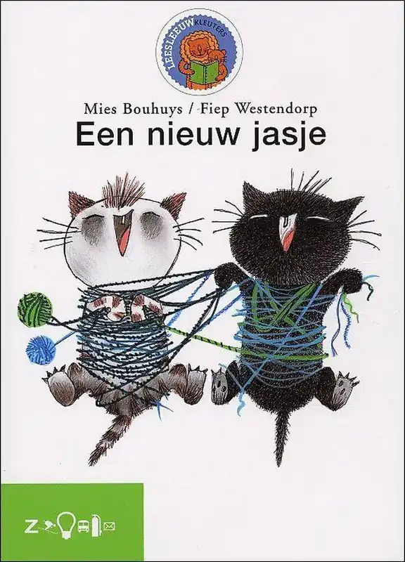 EEN NIEUW JASJE - Mies Bouhuys Must-Have