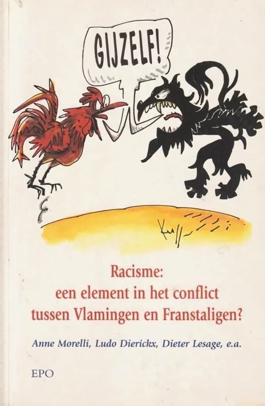 Alleen Vandaag Gijzelf! - Anne Morelli; Ludo Dierickx; Dieter Lesage