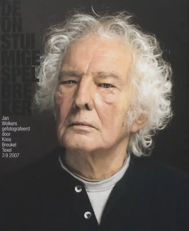 "De Onstuimige Spelbreker" - P. Steenhuis & Koos Breukel Superprijs