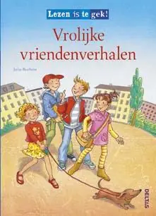 Superprijs Vrolijke vriendenverhalen - Julia Boehme