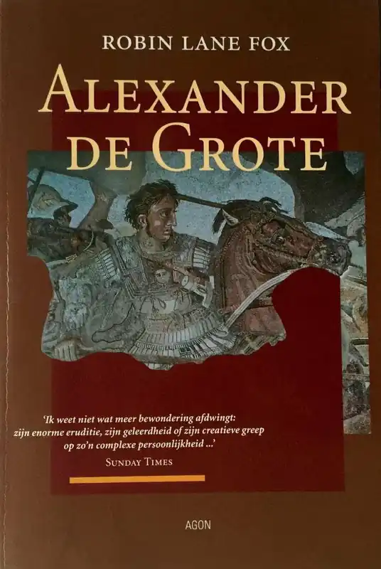 Finale Uitverkoop Alexander de Grote - R.L. Fox