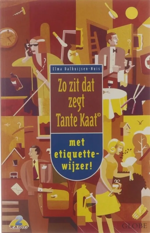 Zo zit dat, zegt Tante Kaat - Elma Dalhuijsen; Nuis Seizoensaanbieding