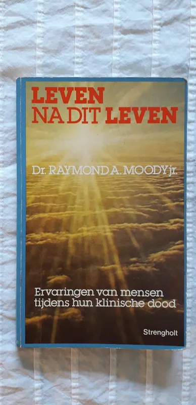 Premium Leven na dit leven - Raymond A. Moody