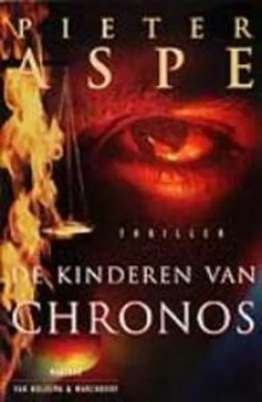 Op = Op De kinderen van Chronos - Pieter Aspe