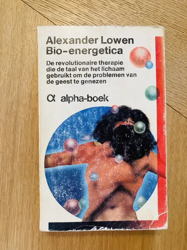 Nu Kopen Bio-energetica - Alexander Lowen