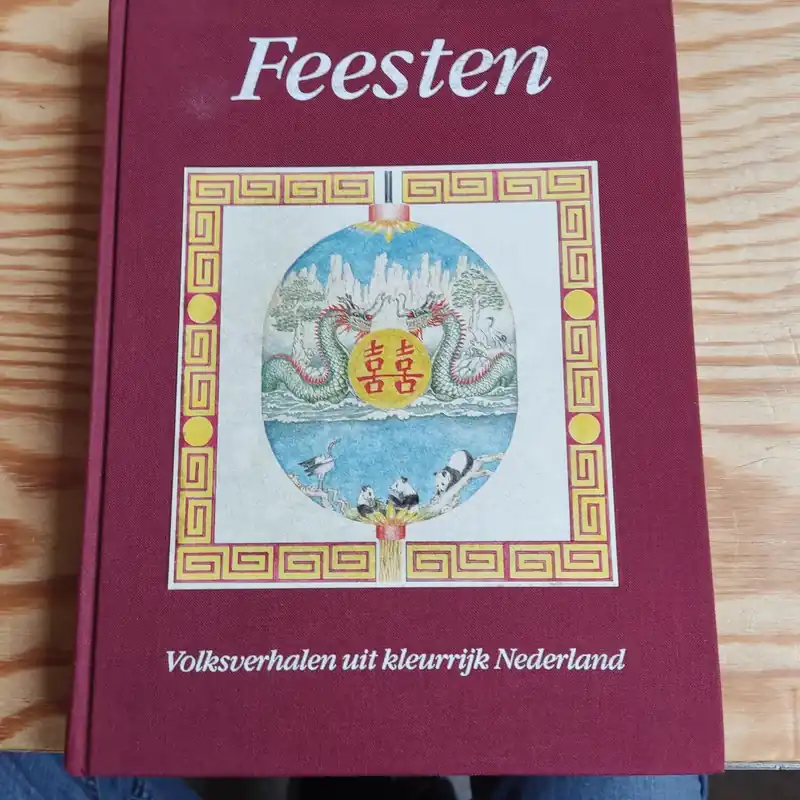 Nu Kopen Feesten - W.L. Idema