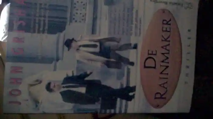 Meest Verkocht De Rainmaker. - John Grisham