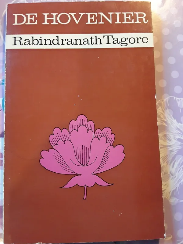 Goedkoop De Hovenier - Tagore