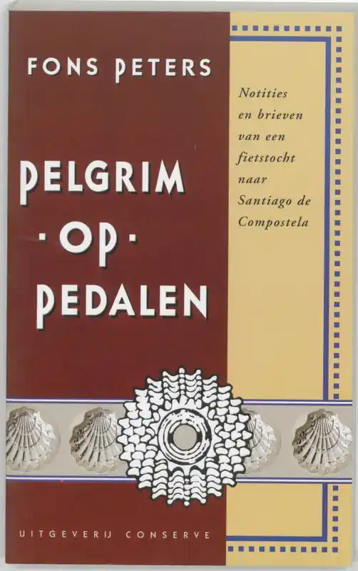 Nieuw Pelgrim op pedalen - F. Peters