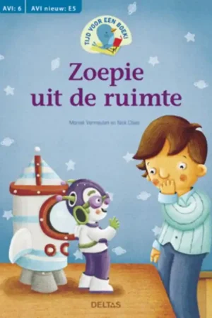 Zoepie uit de ruimte - Moniek Vermeulen Koop Online