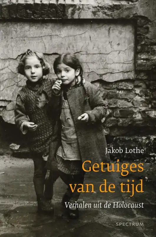Finale Uitverkoop Getuiges van de tijd - Jakob Lothe