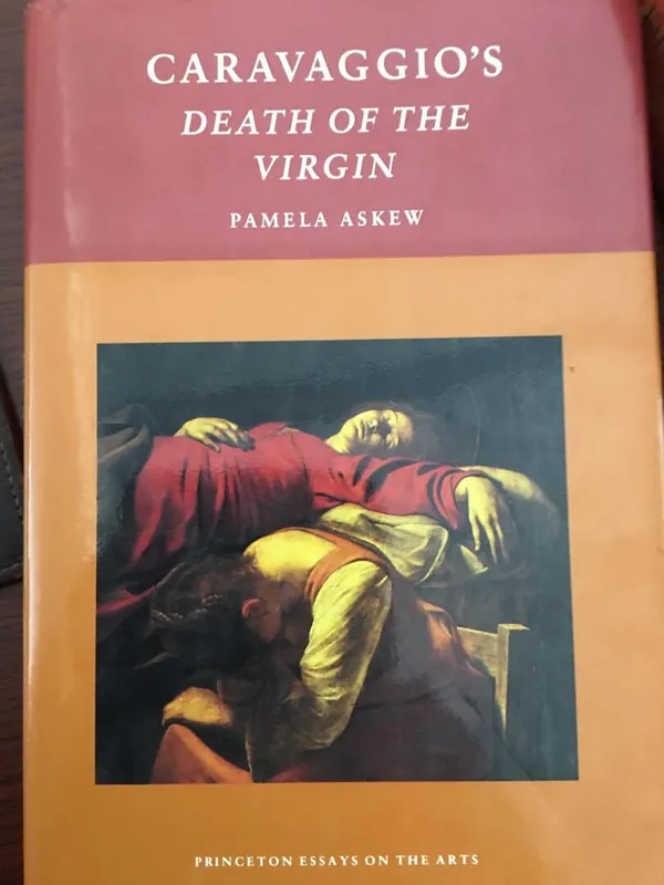 Beste Prijs Caravaggio's Death of the Virgin - Pamela Askew