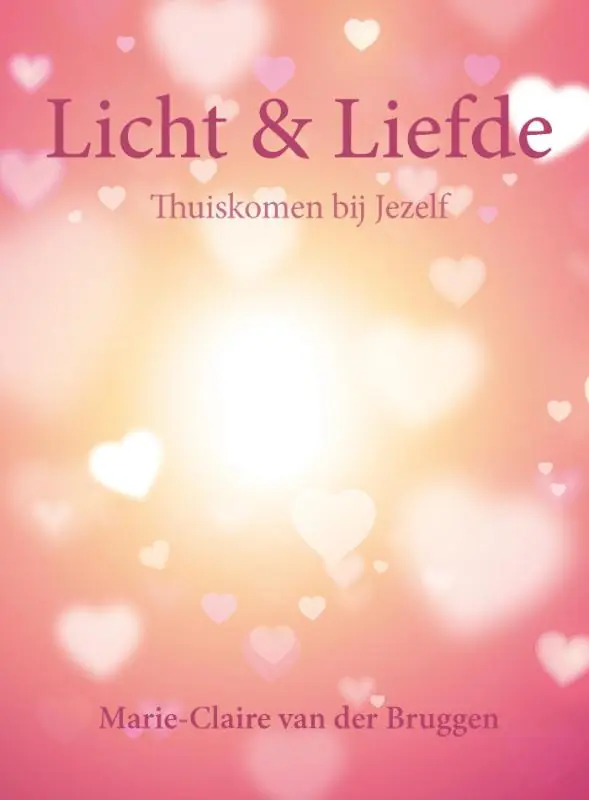Koopje Licht en liefde - Marie-Claire Van der Bruggen