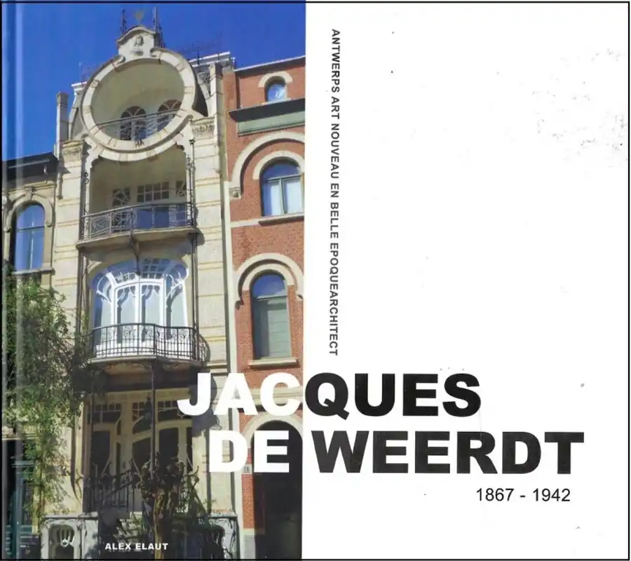 Jacques De Weerdt - Alex Elaut Op = Op