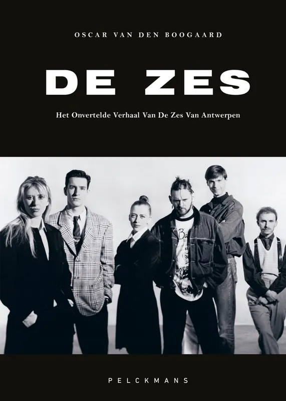 Aanbieding De Zes - Oscar van den Boogaard