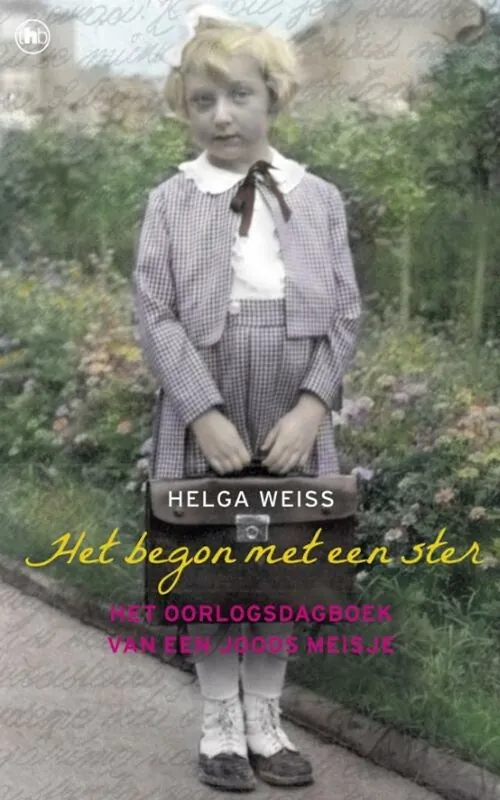 Het begon met een ster - Helga Weiss Lage Kosten