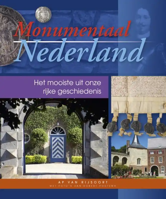 Laatste Kans Monumentaal Nederland - Ap Van Rijsoort