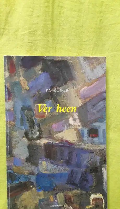 Ver heen - Verslag van een depressie - P.C. Kuiper Veilige Betaling