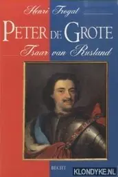 Peter de Grote - H. Troyat Korting