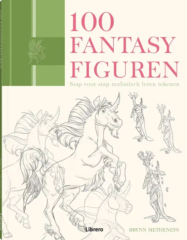 100 fantasy figuren - Brynn Metheneys Snelle Levering