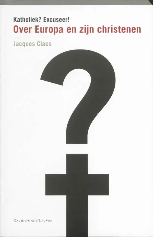 Over Europa en zijn christenen - Jo Claes Merkproduct
