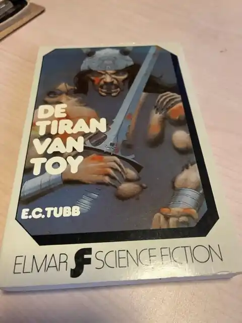 Koopje Tiran van toy - Tubb