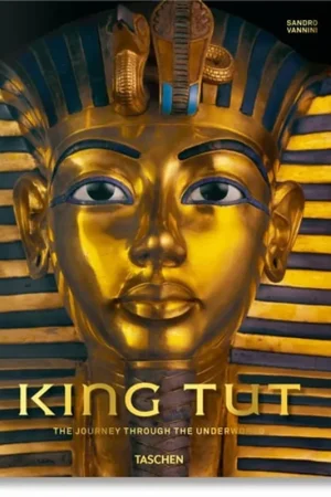 Beperkt Aanbod King Tut: The Journey through the Underworld - Sandro Vannini