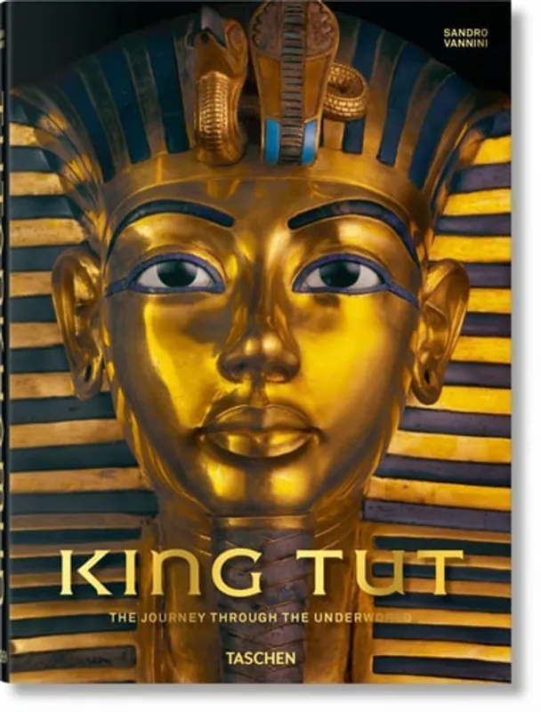 Beperkt Aanbod King Tut: The Journey through the Underworld - Sandro Vannini