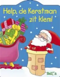 Help, de Kerstman zit klem Rechtstreeks Van De Fabrikant