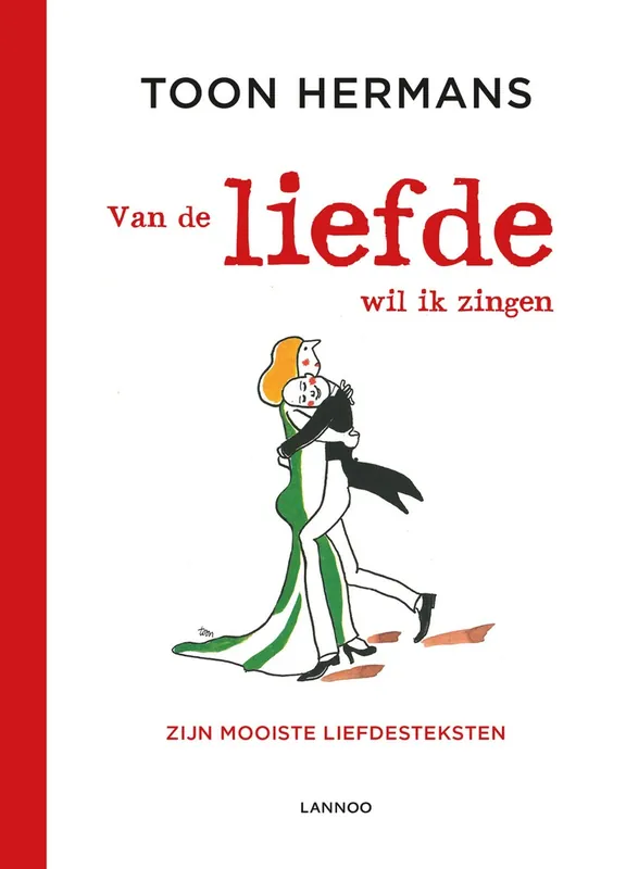 Uitverkoop Van de liefde wil ik zingen - Toon Hermans
