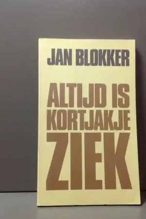 Altyd is kortjakje ziek - Blokker Koop Online